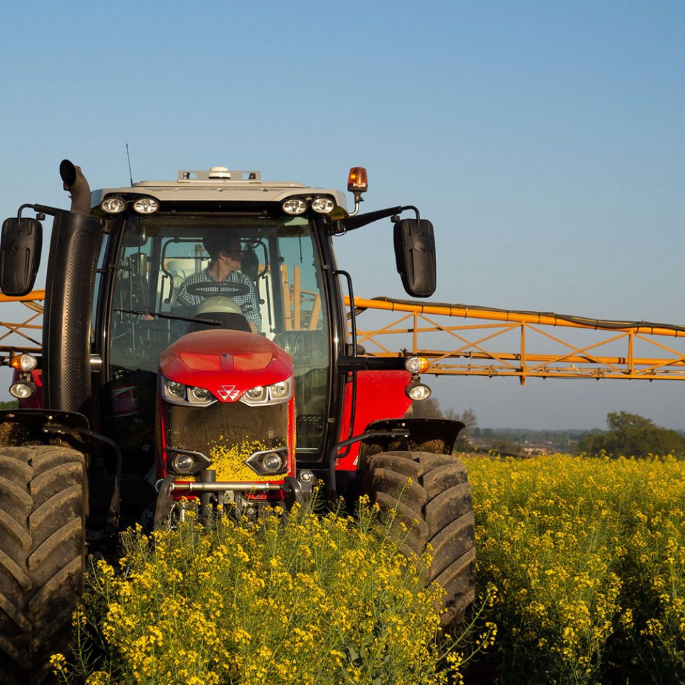 PA2 Module Mounted Crop Sprayers DJ Gemmill Agri Services