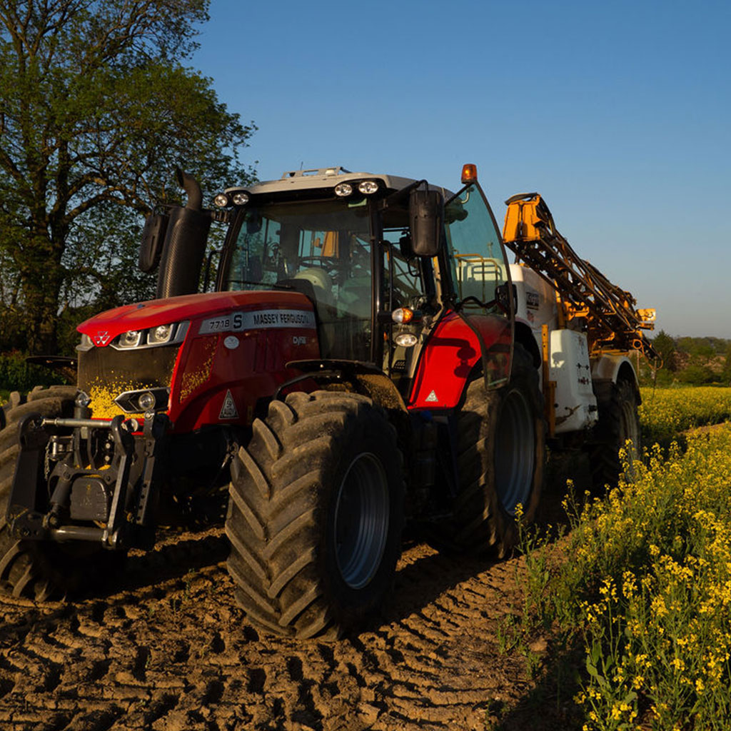 Tractor Training