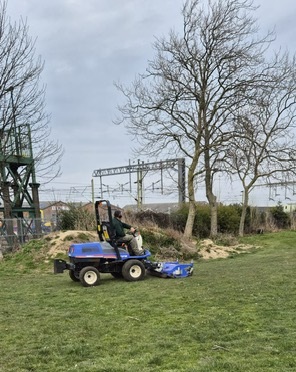 Mowers - Ride on and Pedestrian Operated (C&G NPTC) 0014-35