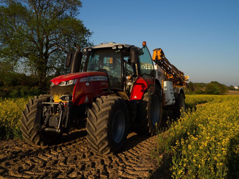 Level 2 Certificate of competence in Tractor Driving & Related Operations (C&G NPTC) 0014-31
