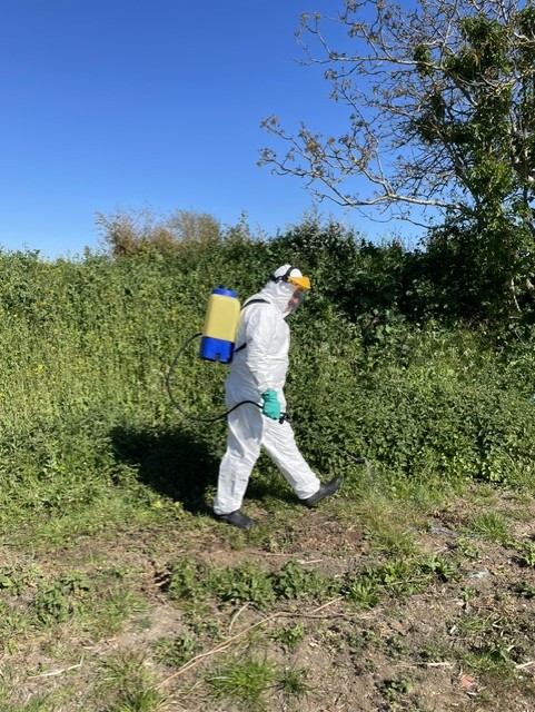 Pesticide Application PA1/PA6A Refresher