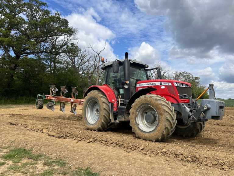 Tractor Driving Experience