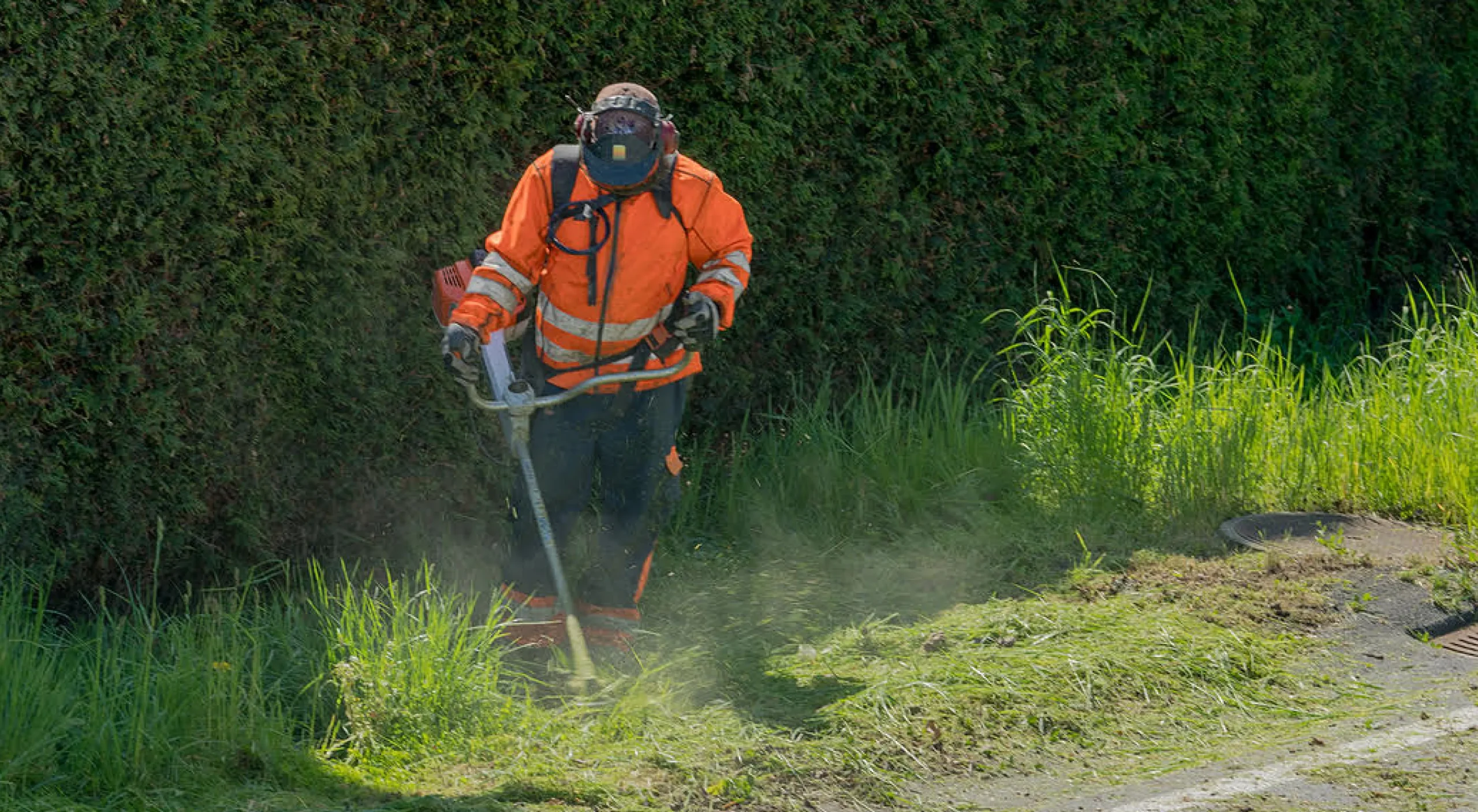 Grounds Care Machinery