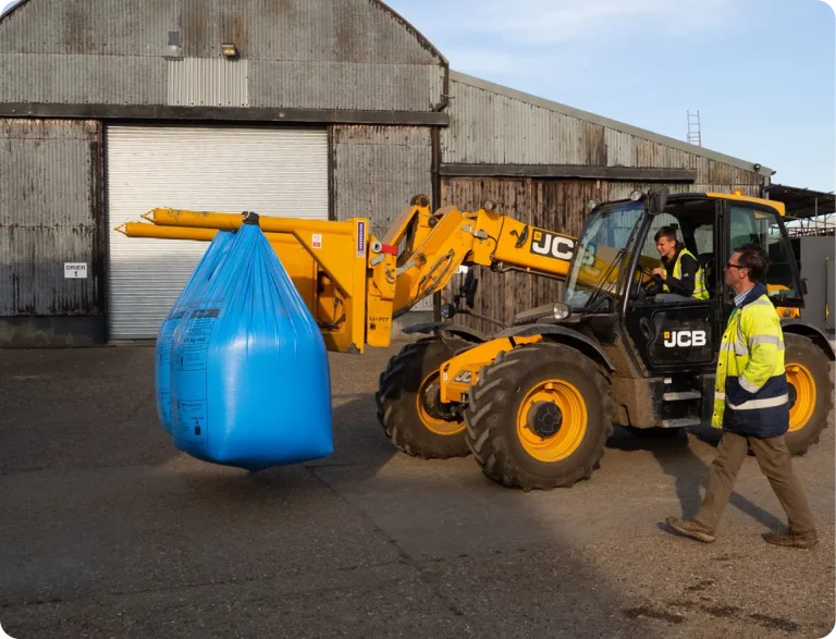 Lift Truck Operation (Lantra Awards) - Counter Balanced / Industrial Telescopic / Rough Terrain