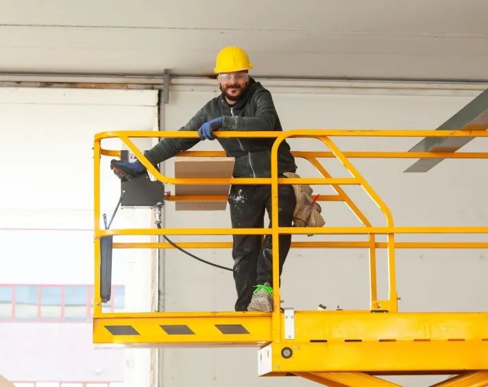 Level 2 Award in safe use of Mobile Elevated Work Platform (C&G NPTC) 0017-03