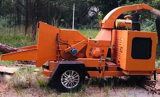 Woodchippers (C&G NPTC) 0020-61