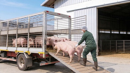 Transport of Animals by Road (Short Journeys) (C&G NPTC) 0141-04
